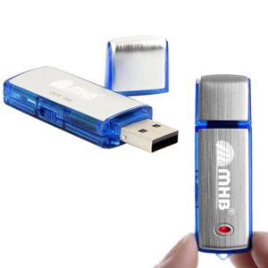 HD SPY Voice Recorder USB Pen Drive