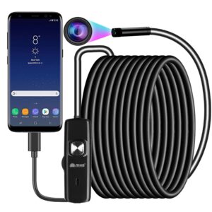 Digital USB Endoscope Borescope Handheld Inspection Snake Camera