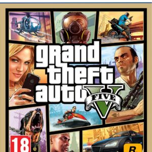Grand Theft Auto V (PS5)
